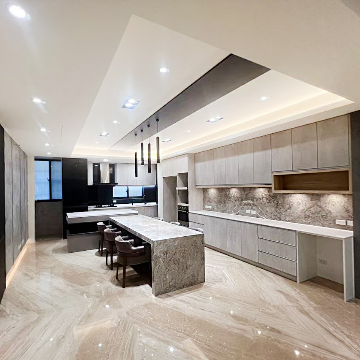 博館路．4F透天新屋裝潢