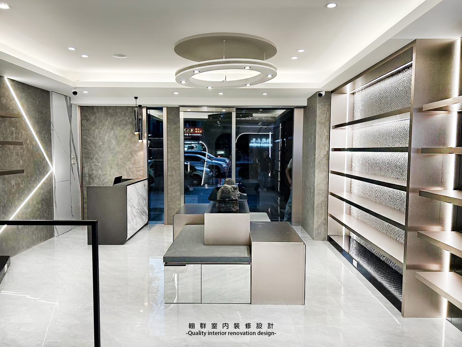 造型燈具、照明設計圖片-3