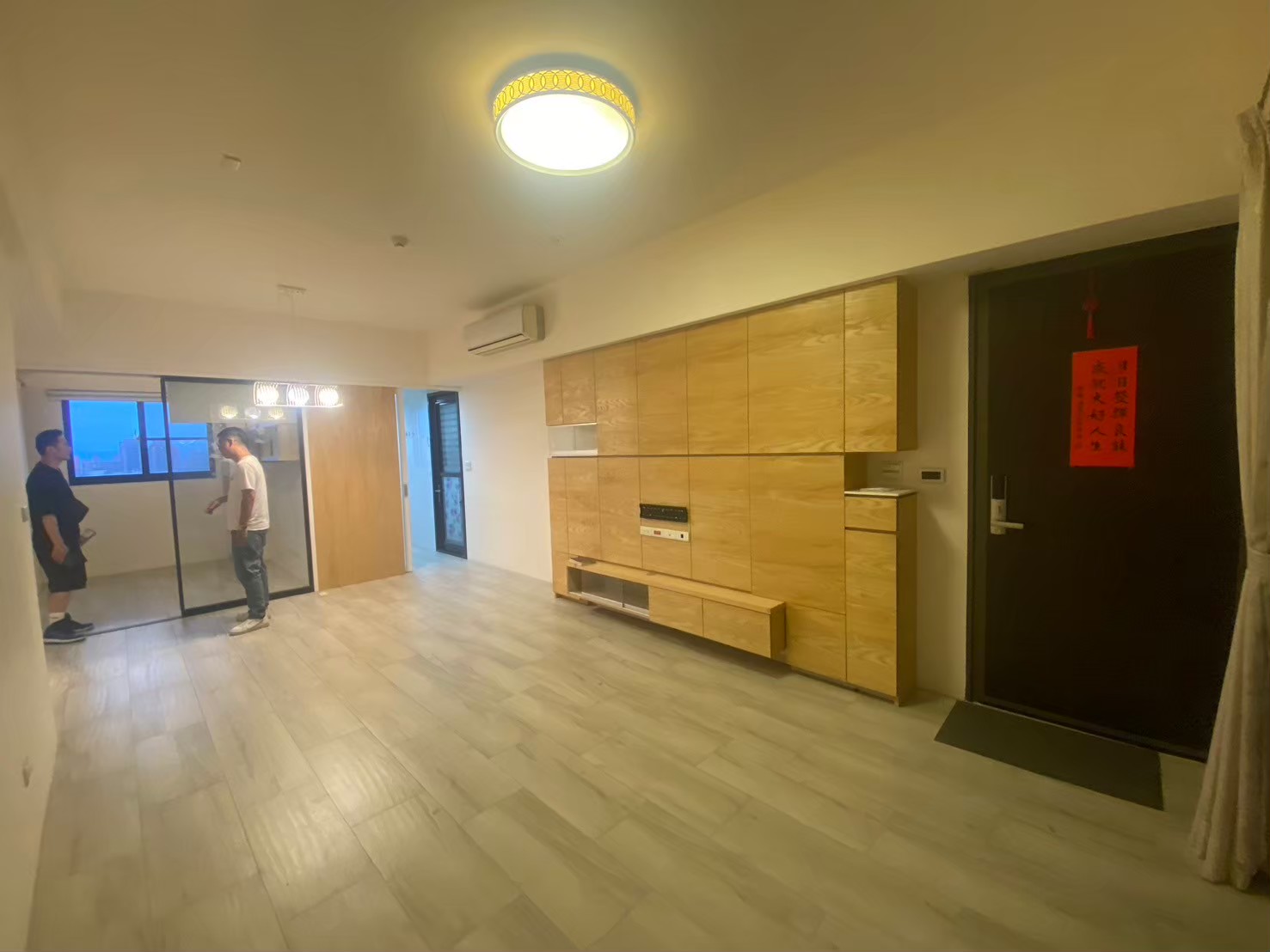 全屋系統櫃配置圖片-1